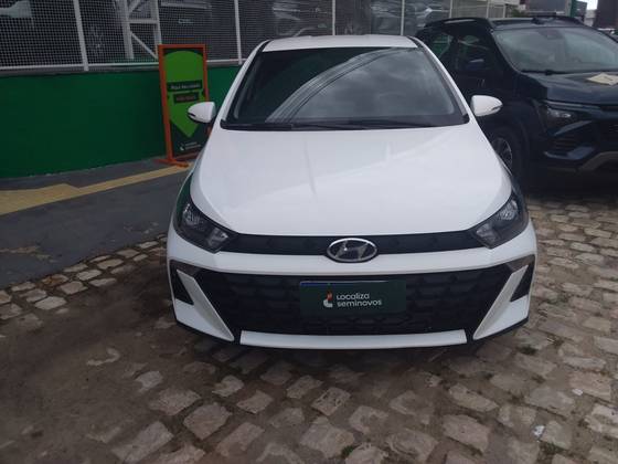 HYUNDAI HB20 1.0 12V FLEX COMFORT PLUS MANUAL HYUNDAI HB20 1.0 12V FLEX COMFORT PLUS MANUAL
